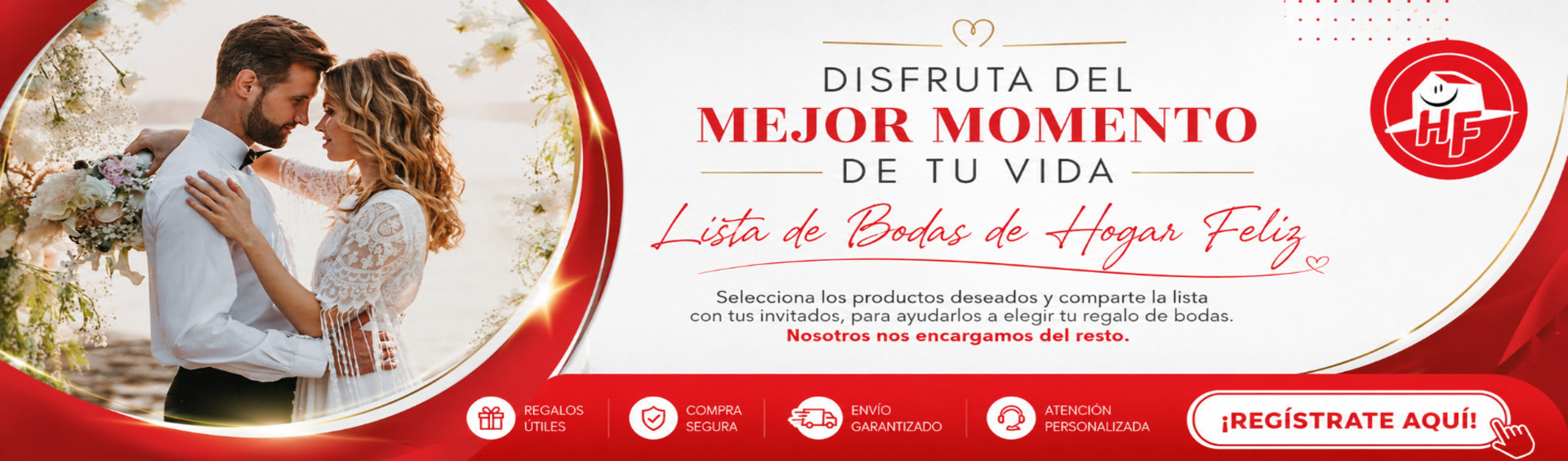  Lista de bodas