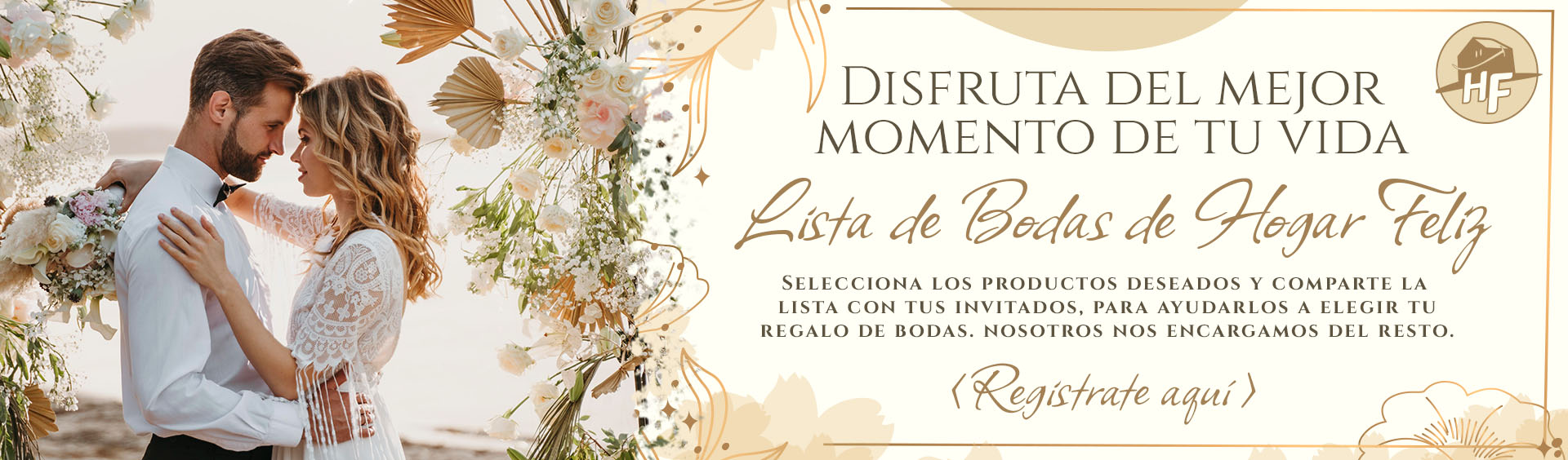  Lista de bodas