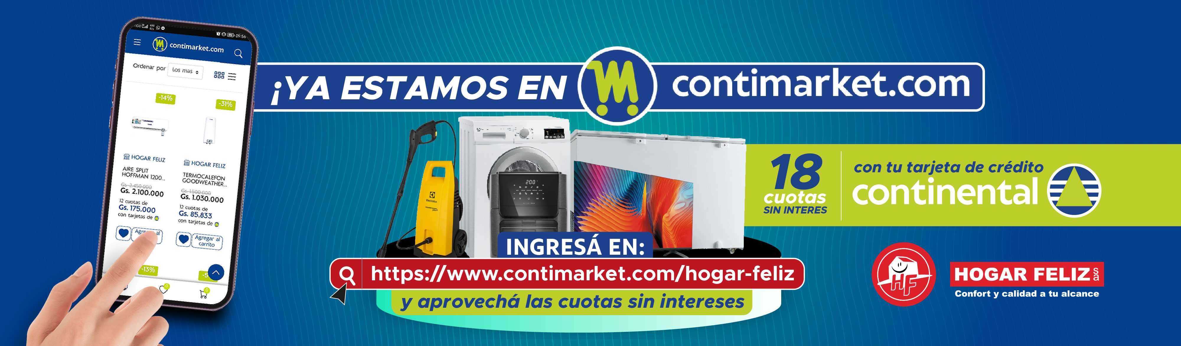 Contimarket