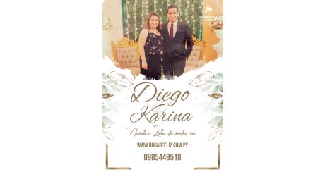 Diego & Karina