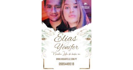 Elias & Yenifer