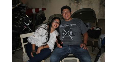 Boda civil José & Romina