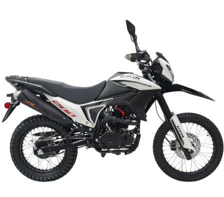 MOTO KENTON DAKAR 200