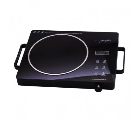 PLACA MARYLAND 1 HORNALLA MR-5001 COOKER 2400W NEGRO