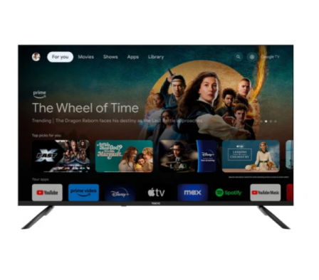 TV TOKYO SMART 100 4K GOOGLETV QLED