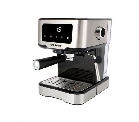 Cafetera espresso digital PE-CED 5000IX - PEABODY
