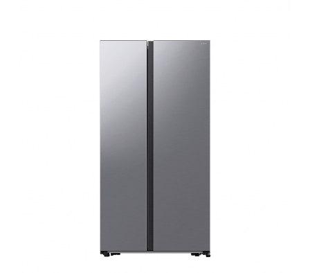 SAMSUNG HELADERA 564L SIDE BY SIDE NO FROST MATTE SILVER