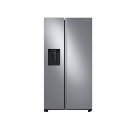 SAMSUNG HELADERA SIDE BY SIDE SPACEMAX 716L C/ DISP AGUA GRAY