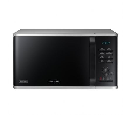 SAMSUNG MICROONDAS C/ GRILL 23L 800W INOX