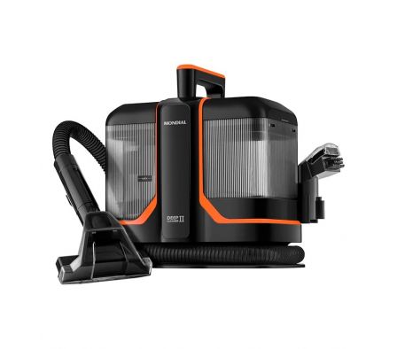 EXTRACTOR Y HIGIENIZADOR PORTATIL DEEP CLEANER II 1800W