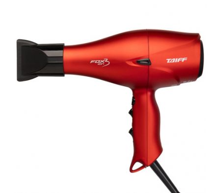 SECADOR - FOX ION 3 SOFT RED 2200 WATTS