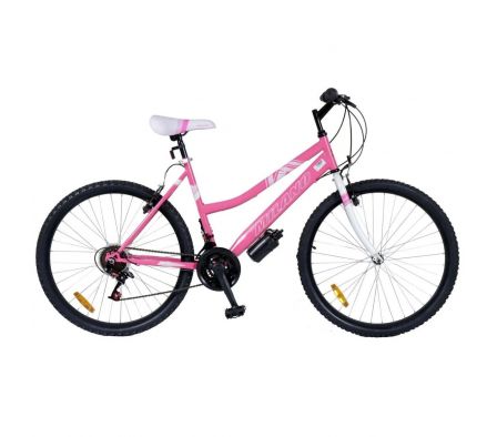BICICLETA MILANO ACTION DAMA 26 ROSADO