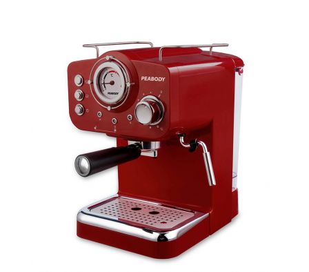 Cafetera espresso PE-CE 5003R - PEABODY
