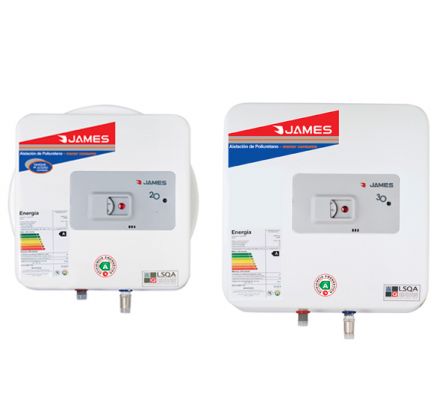 TERMOCALEFON JAMES 30 LTS. PRISMA