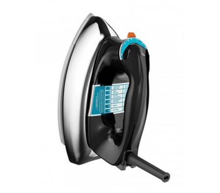 PLANCHA BLACK & DECKER SECA MOD.F54 NEGRA