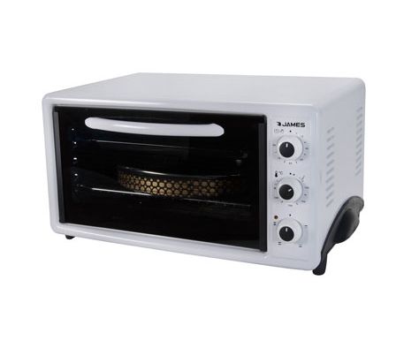 HORNO ELECT. JAMES HJTY45 TURBO