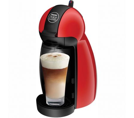CAFETERA MOULINEX DOLCE GUSTO PICCOLO XS ROJA