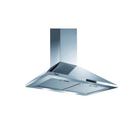 CAMPANA WHIRLPOOL CHIMNEY 60CM WAI65ARDWR