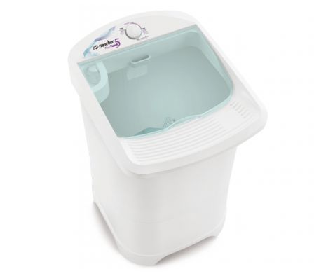 LAVARROPA MUELLER POPTANK5 5KG BLANCO