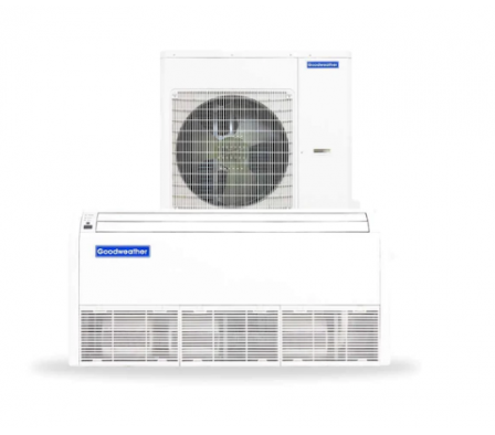 A.A. SPLIT GOODWEATHER 36000 BTU F/C R410 P/T TRIFASICO SIN KIT