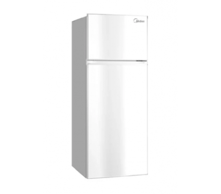 HELADERA MIDEA 300LTS MDRT294FG BLANCA