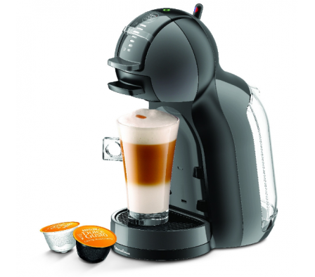 CAFETERA MOULINEX DOLCE GUSTO MINI ME NEGRA