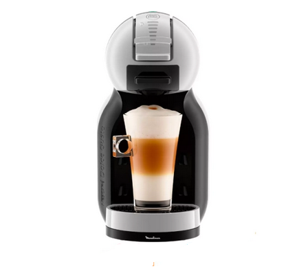 CAFETERA MOULINEX DOLCE GUSTO MINI ME NEGRA