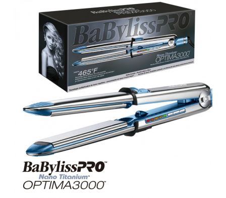 PLANCHITA BABYLISS OPTIMA 3000
