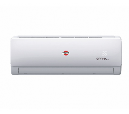 A.A. SPLIT TOKYO 24000 BTU F/C ECO INVERTER