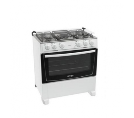 COCINA DAKO LUNA 5H BLANCA