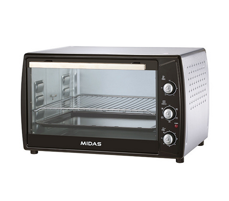 HORNO MIDAS 63LTS HE63 GRIS