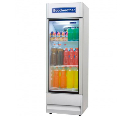 VISICOOLER GOODWEATHER GW-350 EF