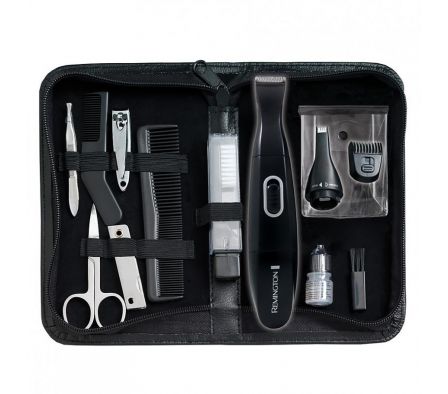 KIT CORTA DE PELO REMINGTON MOD TLG100 15PZAS