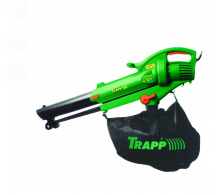 SOPLO- ASPIRADOR DE HOJAS TRAPP SF3000 C/BOLSA 32 LTS.