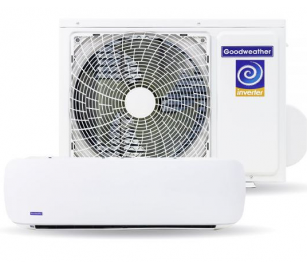 A.A. SPLIT GOODWEATHER 12000 BTU INVERTER