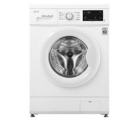 LAVARROPAS LG 9KG  C/ FRONTAL WM9WE6
