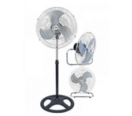 VENTILADOR PIE MIDAS 3 EN 1 VE1805