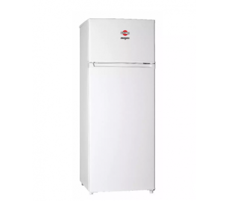 HELADERA TOKYO MAGNA 300 FRIO HUMEDO 2PUERTAS BLANCA