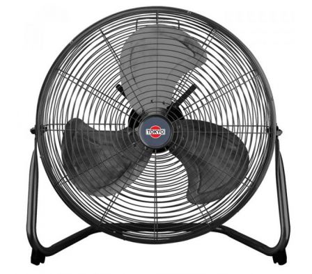 VENTILADOR TOKYO DE PISO 20 3VEL 130W