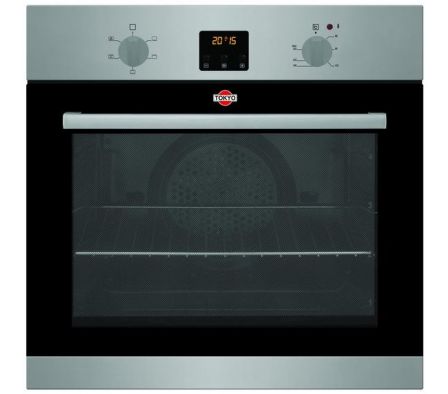 HORNO ELECTRICO TOKYO P/ EMPOTRAR ELISA 60 LTS INOX DIGITAL