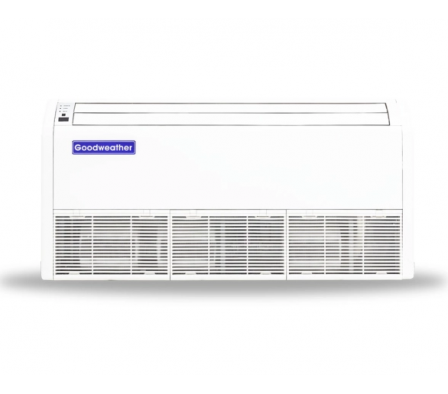 A.A. SPLIT GOODWEATHER 36000 BTU F/C R410A INVERTER MONOFASICO