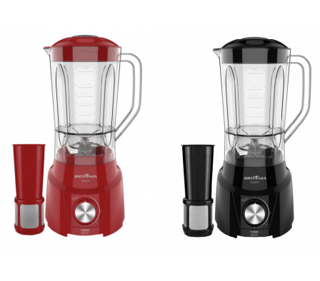 LICUADORA BRITANIA BLQ970 ROJO