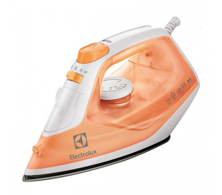 PLANCHA ELECTROLUX A VAPOR SIE50