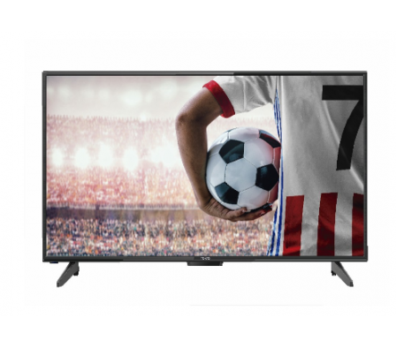 TV TOKYO 24" A+ TOKSF24LED HD 1HDMI 1USB 1AUX 1VGA