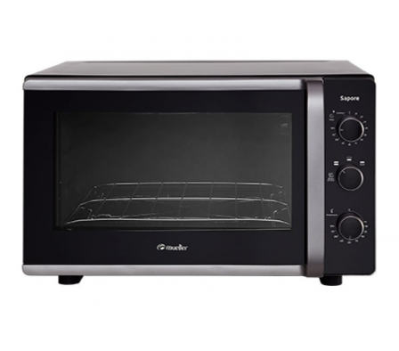 HORNO MUELLER SAPORE NEGRO