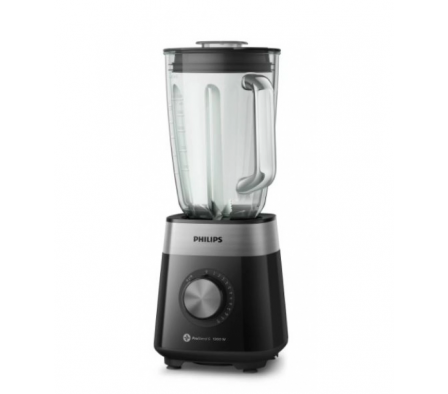 LICUADORA PHILIPS HR2242/90 1200W 12 VEL JARRA DE VIDRIO