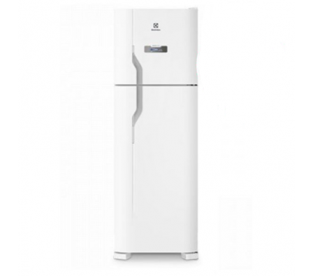 HELADERA ELECTROLUX DFN43 370 LTS F/S BLANCO