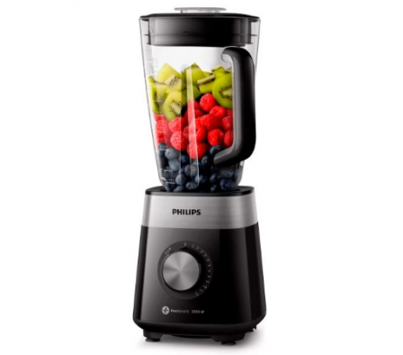 LICUADORA PHILIPS HR2242/92 1200W 12 VELOCIDADES JARRA IRROMPIBLE