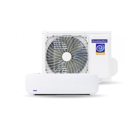 A.A. SPLIT GOODWEATHER 18000 BTU INVERTER