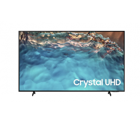 TV SAMSUNG 85" 4K SMART 85BU8000